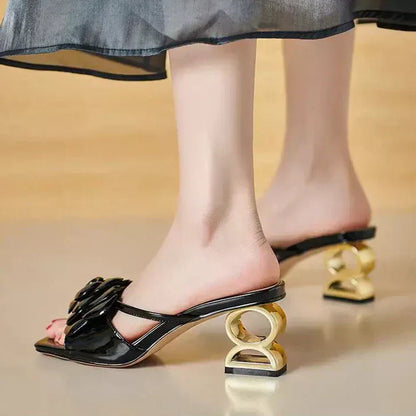 Dera™| Floral Sandals | Last Day 80% Off!