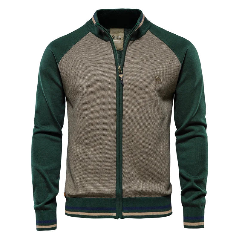 Wilson | Premium Men's Cardigan | Last Day 80% Off!