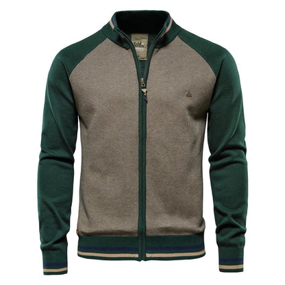 Wilson | Premium Men's Cardigan | Last Day 80% Off!