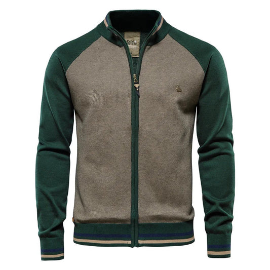 Wilson | Premium Men's Cardigan | Last Day 80% Off!