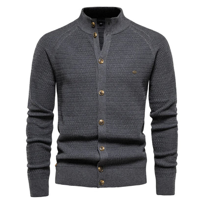 Wilson | Exclusive Cotton Cardigan | Last Day 80% Off!