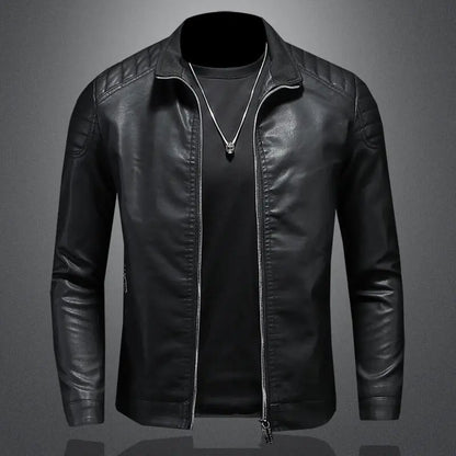 Premium Leather Jacket | Last Day 80% Off!