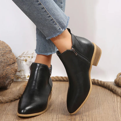 Mey | Orthopedic Comfort Ankle Boots™ | Last Day 80% Off!