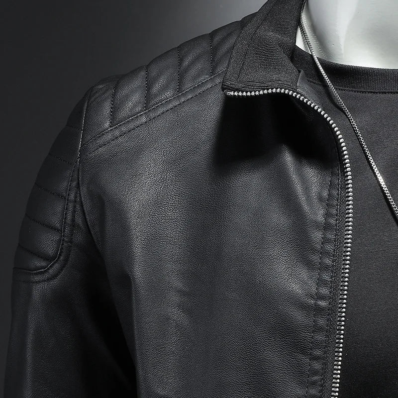 Premium Leather Jacket | Last Day 80% Off!