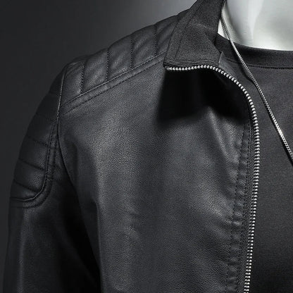 Premium Leather Jacket | Last Day 80% Off!