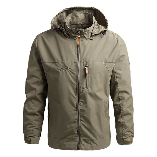 Reginald | Waterproof Outdoor Jacket | Last Day 80% Off!