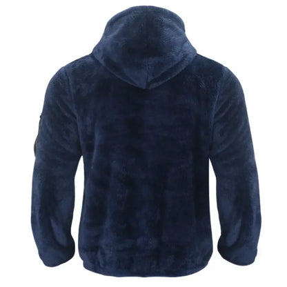 Markus™ | Comfortable fleece jacket | Last day 80% off!