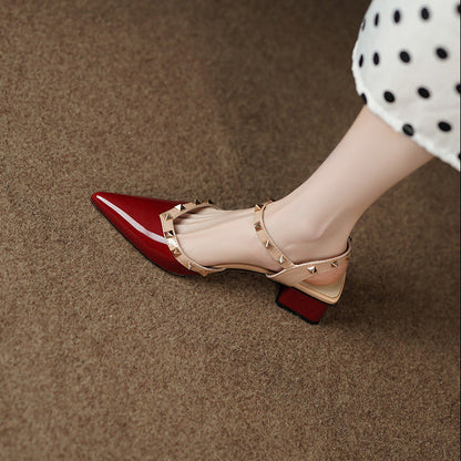 Viana™| Elegant Sandals | Last Day 80% Off!