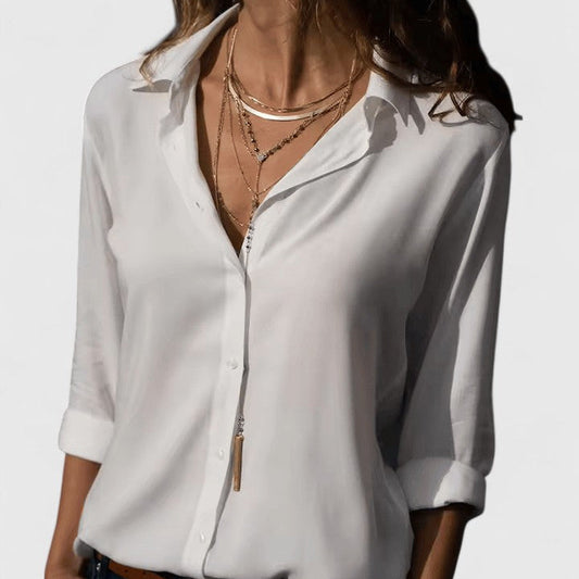 Aveline™ - Cardigan Blouse | Last Day 80% Off!