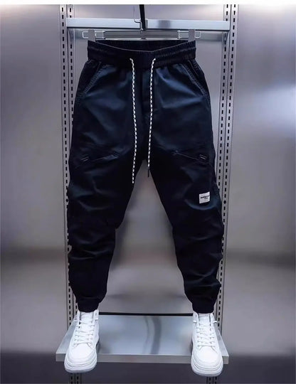 Laurent™ | Sporty Pants with Details | Last Day 80% Off!