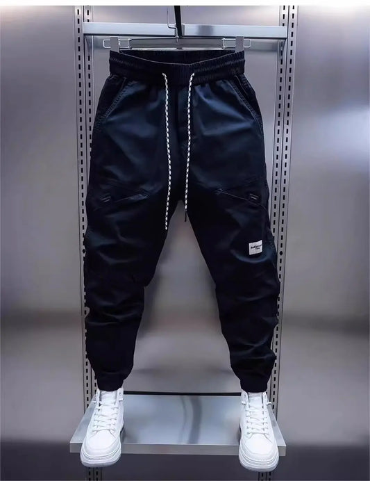 Laurent™ | Sporty Pants with Details | Last Day 80% Off!