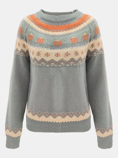 Marion | Vintage Icelandic Jumper | Last Day 80% Off!