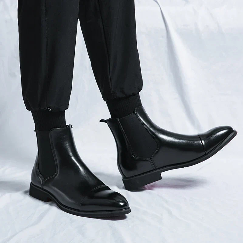 Vincent | Chelsea Boots | Last Day 80% Off!