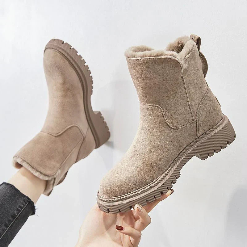 Nerys - Greek Winter Boots | Last Day 80% Off!