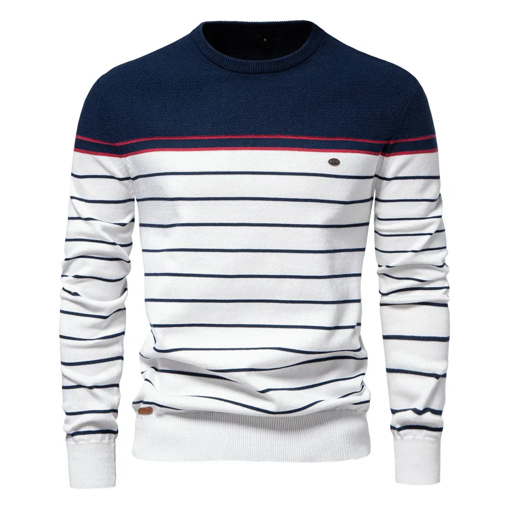 Wilson | Men's Jumper with Striped Pattern | Last Day 80% Off!