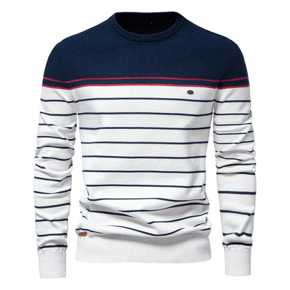 Wilson | Men's Jumper with Striped Pattern | Last Day 80% Off!