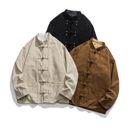 Imperial Corduroy Jacket | Last day 80% off!