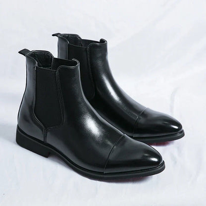 Vincent | Chelsea Boots | Last Day 80% Off!
