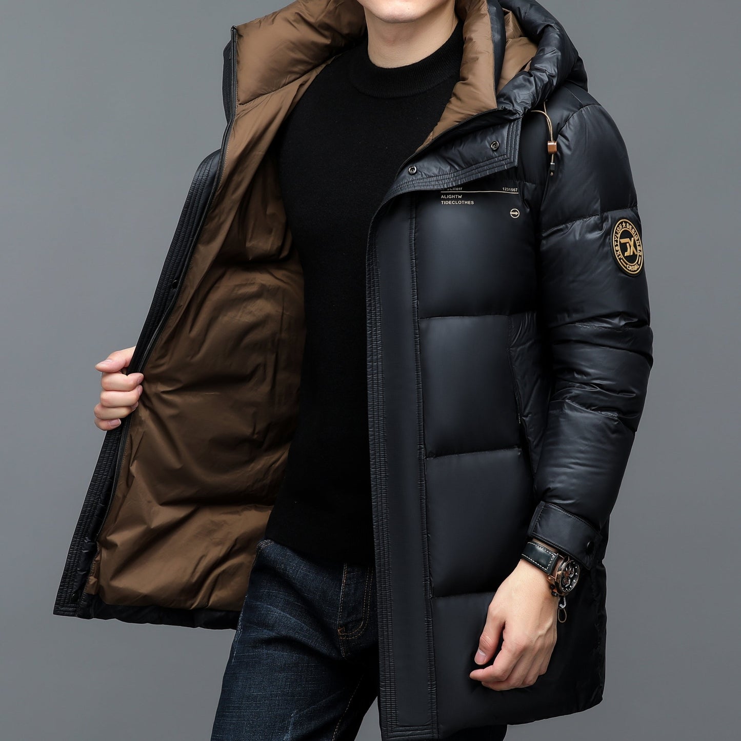 Keystone - Waterproof Parka | Last day 80% off!
