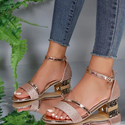Camille | Orthopaedic Sandals | Last Day 80% Off!