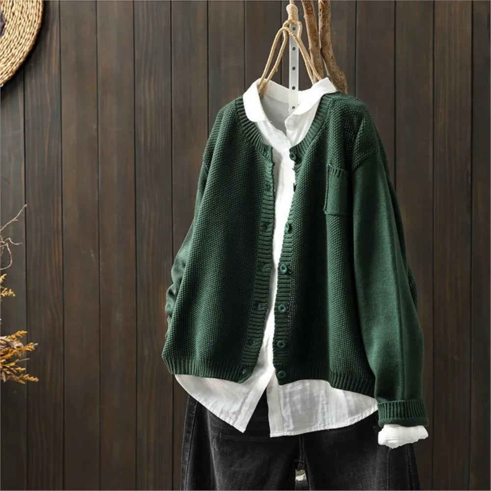 Marivelle™ - Chic Cardigan | Last Day 80% Off!