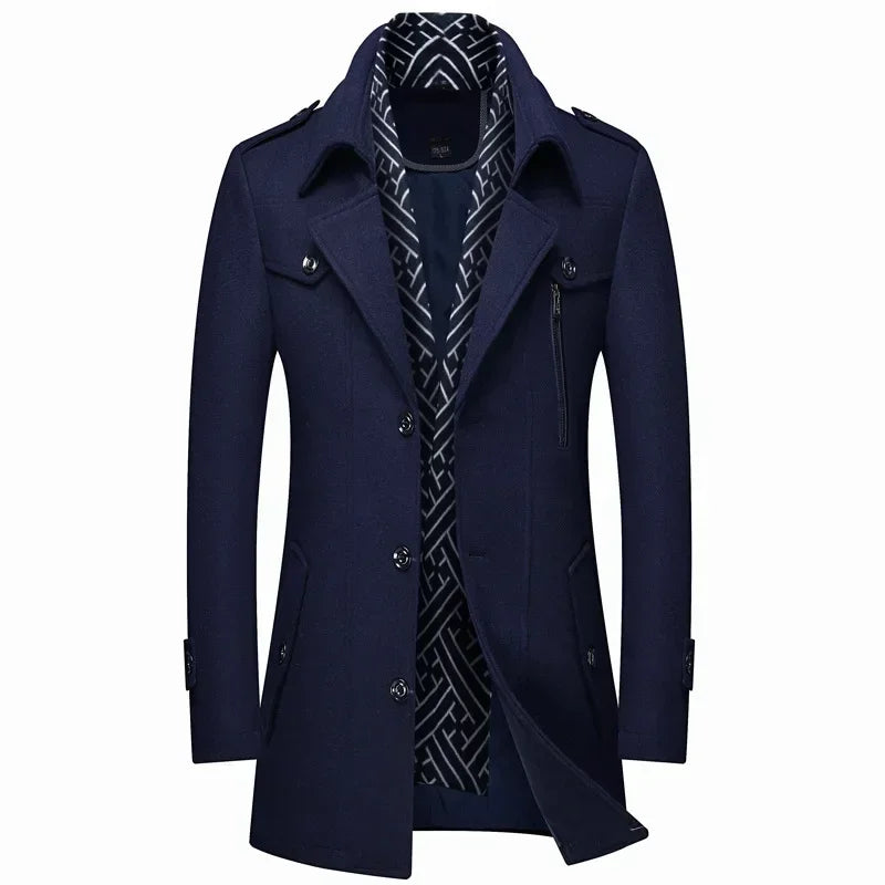 Wilson™ Chic Winter Coat Last Day 80% Off!