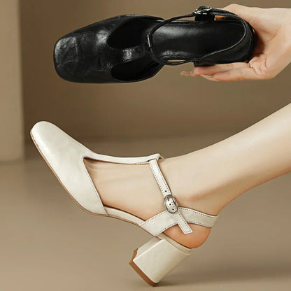 Beatrix™ | Leather Sandals | Last Day 80% Off!