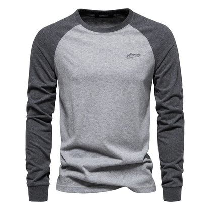 Wilson | Long Sleeve with Raglan Sleeves | Last Day 80% Off!