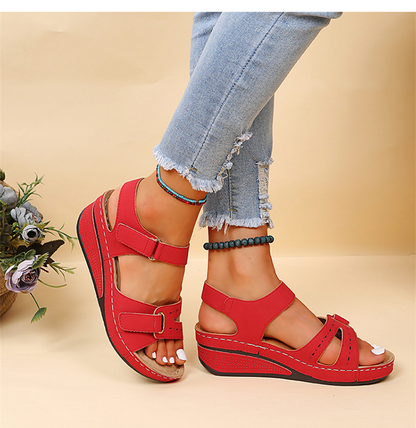 DONNA - Orthopedic Sandals | Last day 80% off!