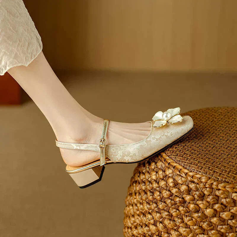 Eloise™| Elegant Pumps | Last Day 80% Off!