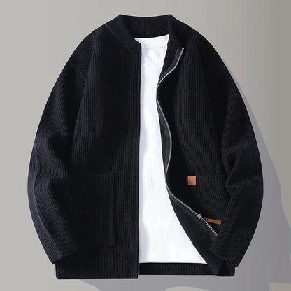 Adrian Knit Jacket | Last day 80% off!