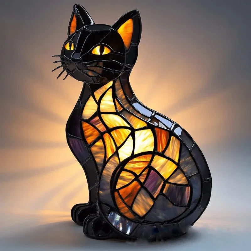 Radiant Midnight Cat Last day 80% off!
