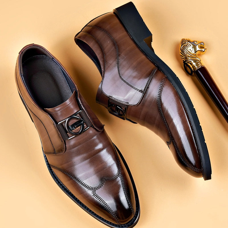 Giovanni™ | Boss-style Classic Shoes | Last day 80% off!