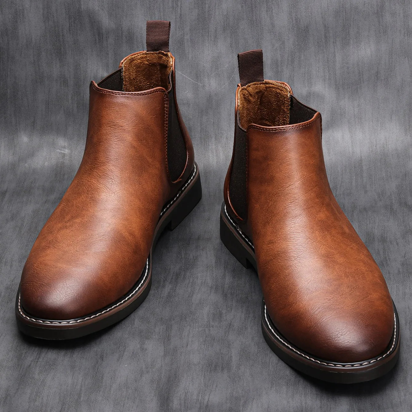 Wilson™ Chelsea Boots Last day 80% off!