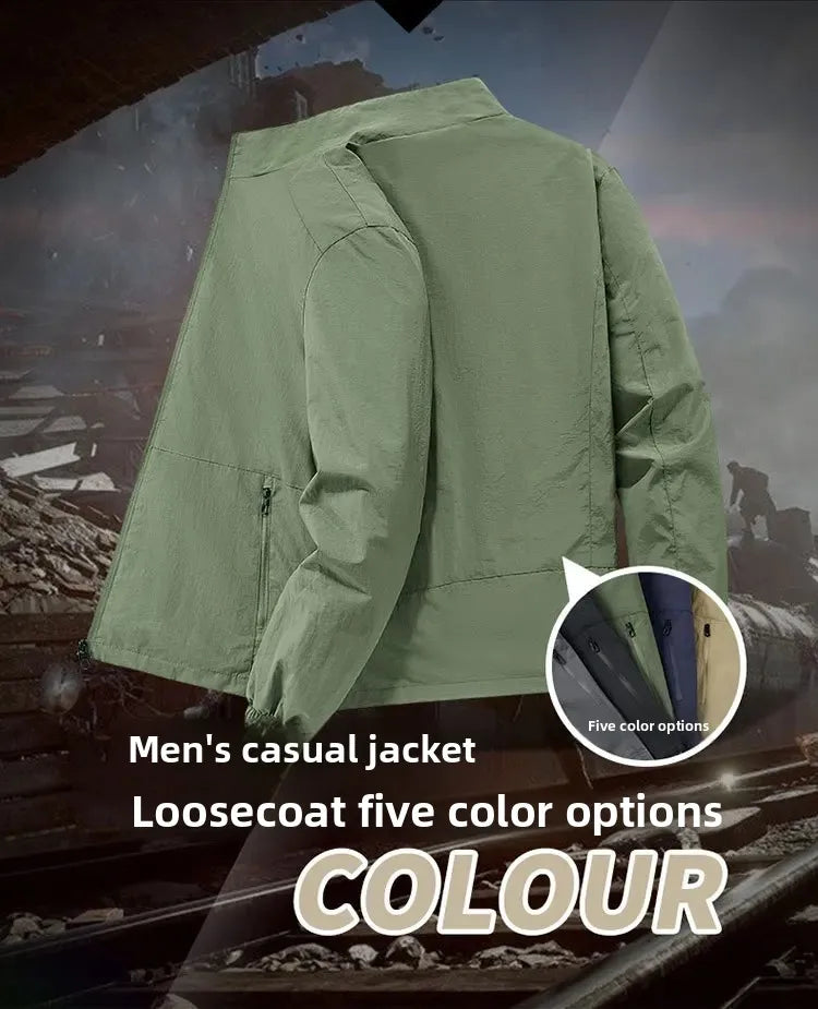 Milan | Well-dressed, practical and simply stylish jacket | Last Day 80% Off!