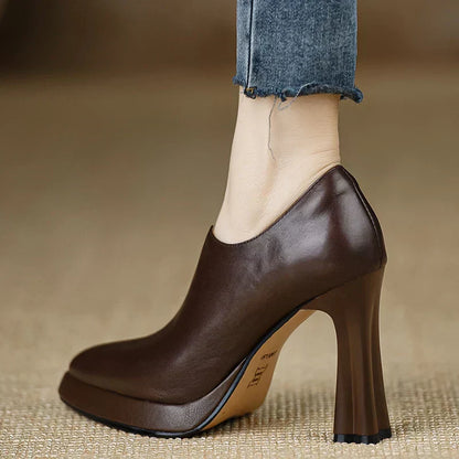 Carina™| Stylish Pumps | Last Day 80% Off!