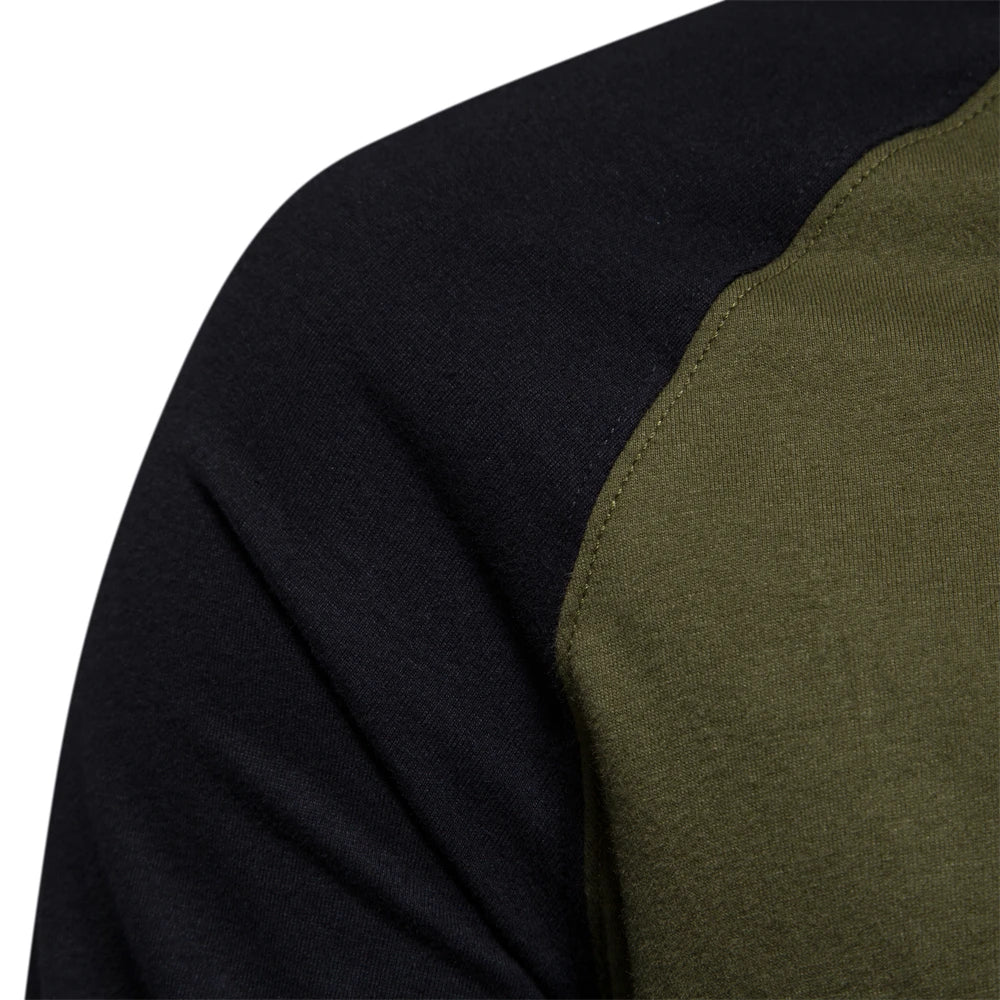 Wilson | Long Sleeve with Raglan Sleeves | Last Day 80% Off!