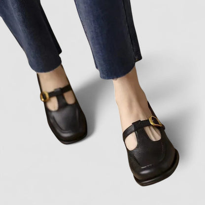 Elizabeth™ | Orthopaedic Shoes With Strap Mary Jane | Last Day 80% Off!
