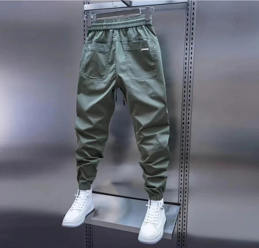 Laurent™ | Sporty Pants with Details | Last Day 80% Off!