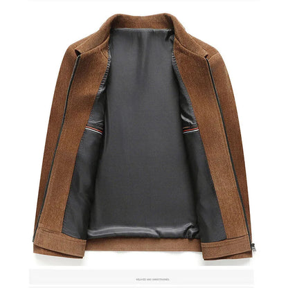 Belmonte Woven Jacket | Last day 80% off!