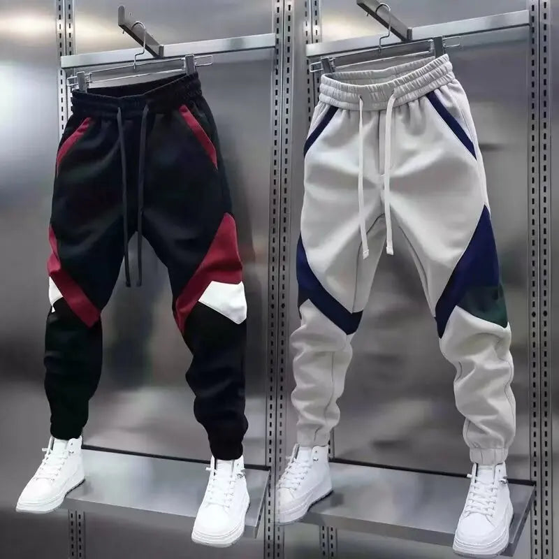 Laurent™ | Casual Panel Pants | Last Day 80% Off!