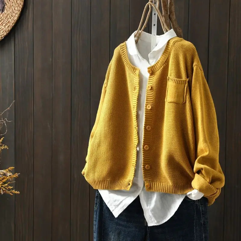 Marivelle™ - Chic Cardigan | Last Day 80% Off!