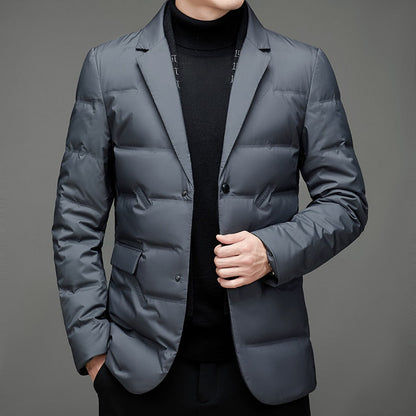 Venture - Quilted Down Blazer | Last Day 80% Off!