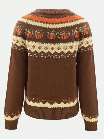 Marion | Vintage Icelandic Jumper | Last Day 80% Off!