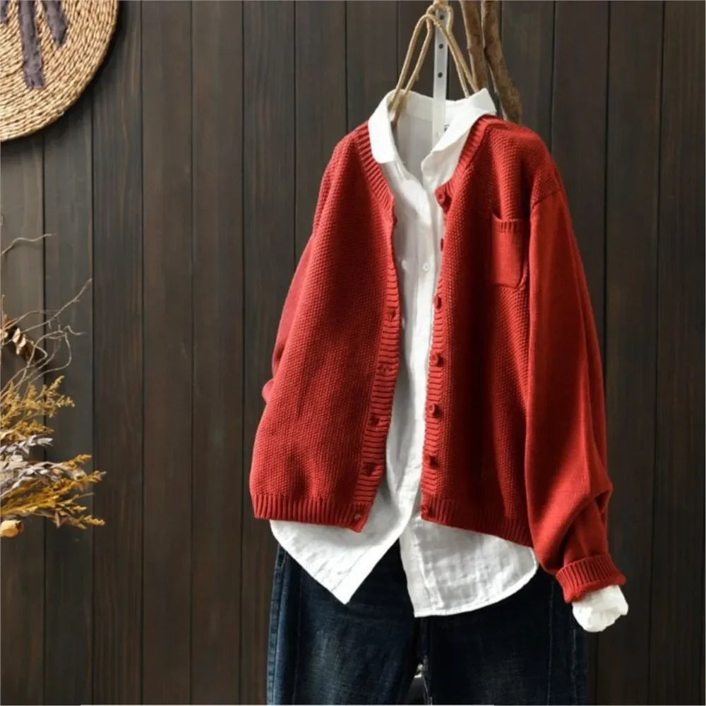 Marivelle™ - Chic Cardigan | Last Day 80% Off!