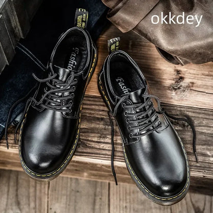 Onyx™ | Bossy-style Men's Boots | Last day 80% off!