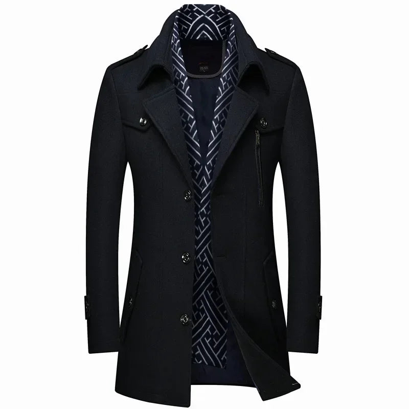 Wilson™ Chic Winter Coat Last Day 80% Off!