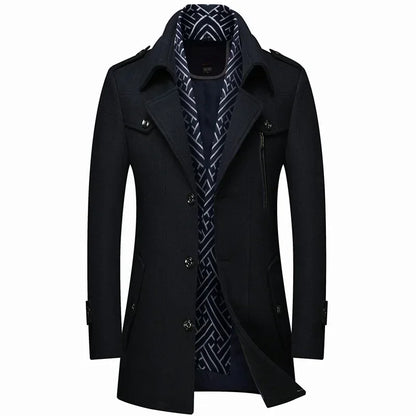 Wilson™ Chic Winter Coat Last Day 80% Off!