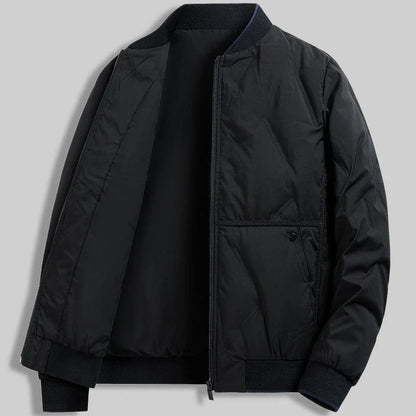 Wilson - Cotton Zip-Up Jacket | Last Day 80% Off!