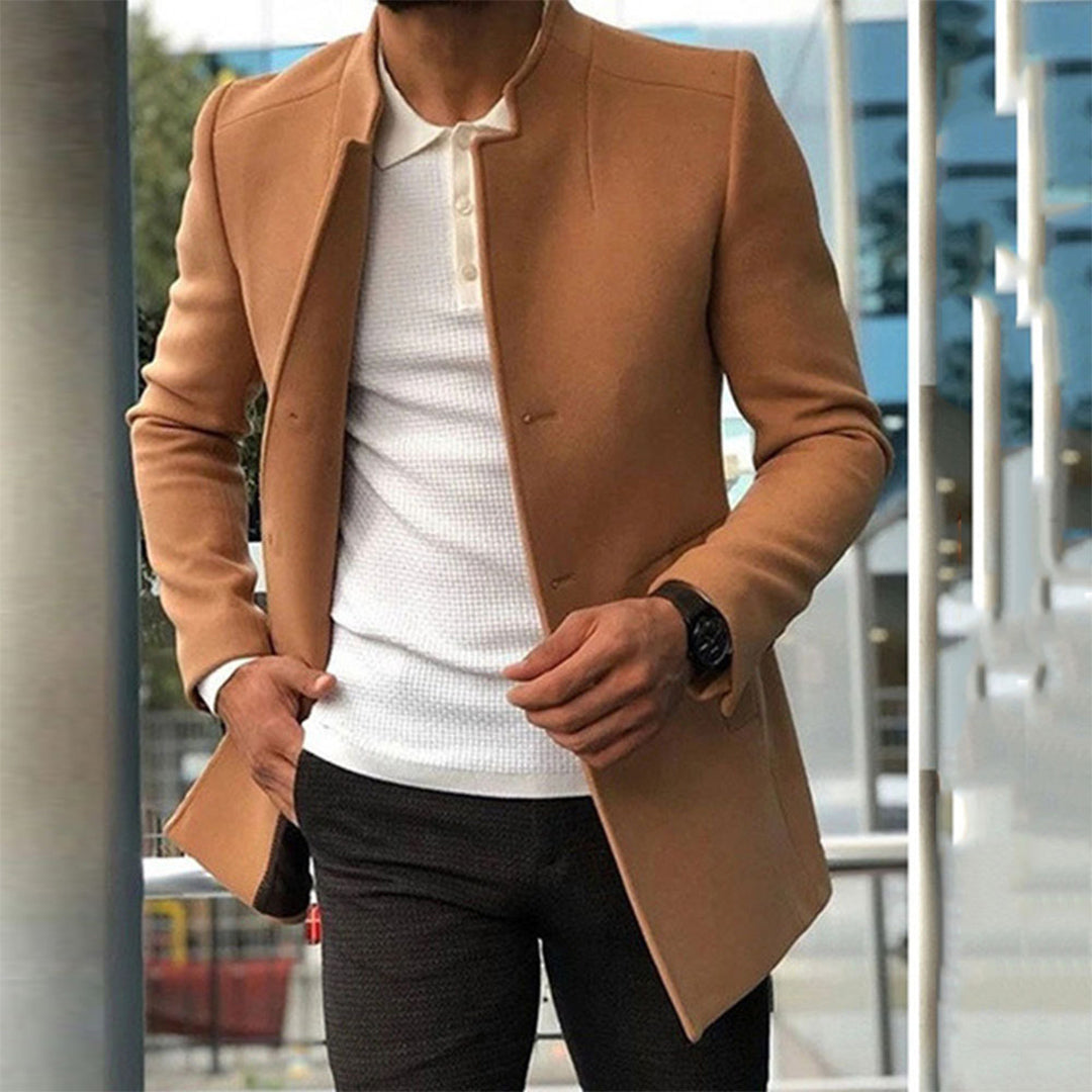 Classic Men's Smart Jacket | Last day 80% off!